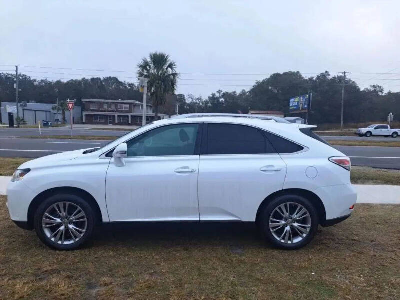 2013 Lexus RX 350