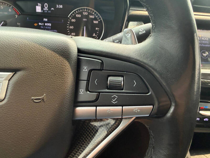 2020 Cadillac XT6 Sport