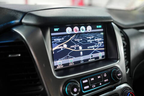 2015 Chevrolet Tahoe LT