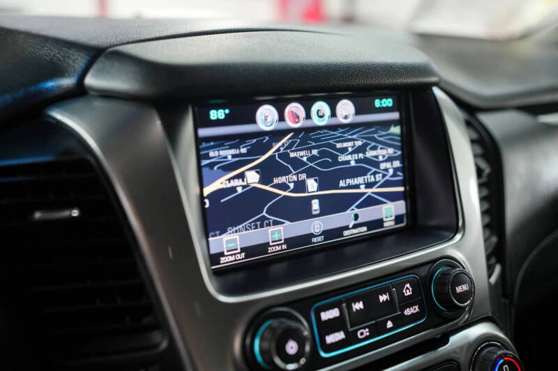 2015 Chevrolet Tahoe LT