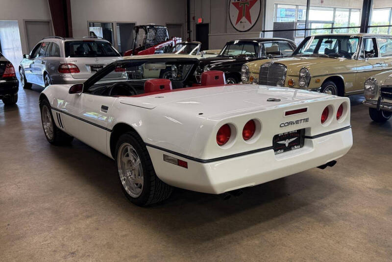 1990 Chevrolet Corvette