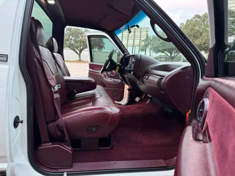 1995 Chevrolet C/K 1500 Series