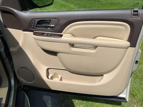 2013 GMC Yukon Denali