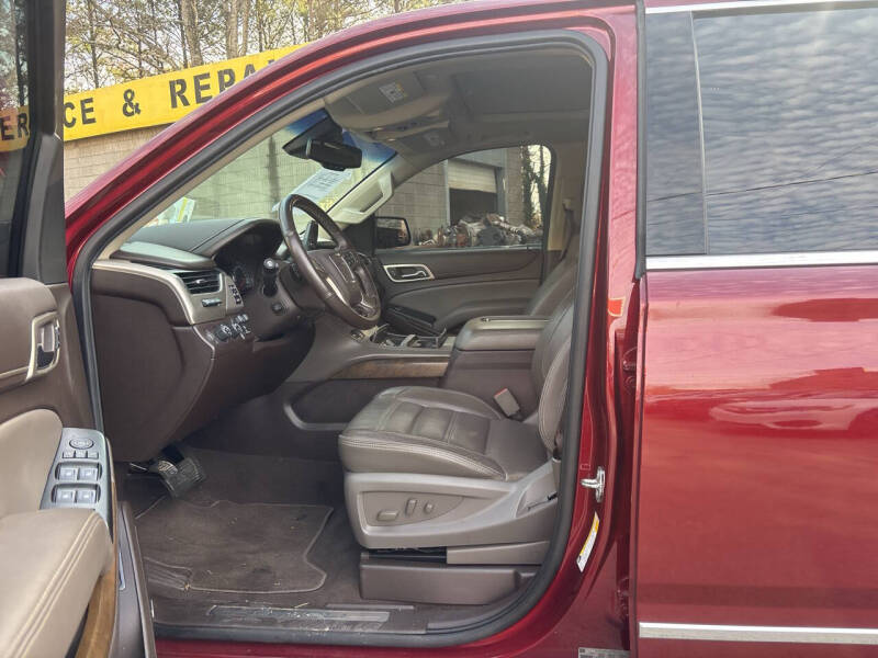 2019 GMC Yukon XL Denali