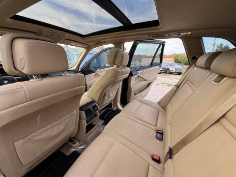 2013 BMW X5 xDrive35i