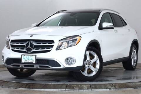 2020 Mercedes-Benz GLA for sale at CTCG AUTOMOTIVE in Newark NJ
