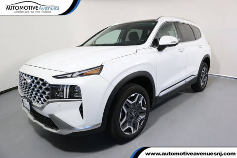 2021 Hyundai Santa Fe