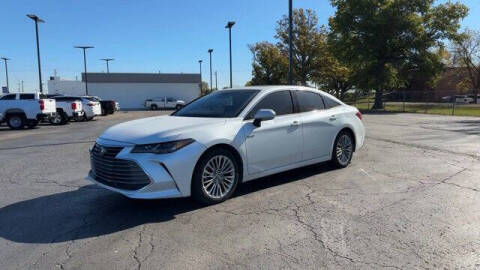 2021 Toyota Avalon Hybrid Limited