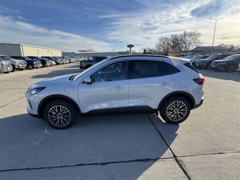 2026 Ford Escape Plug-In Hybrid PHEV