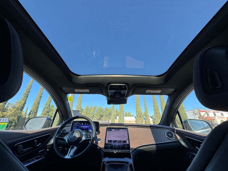 2023 Mercedes-Benz EQE EQE 350 4MATIC