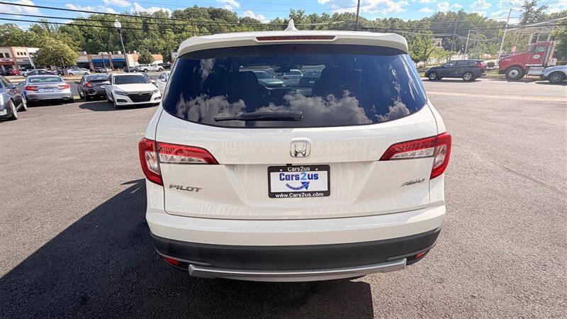 2019 Honda Pilot EX-L