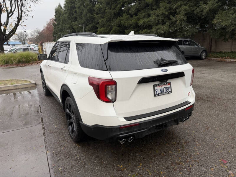 2024 Ford Explorer ST