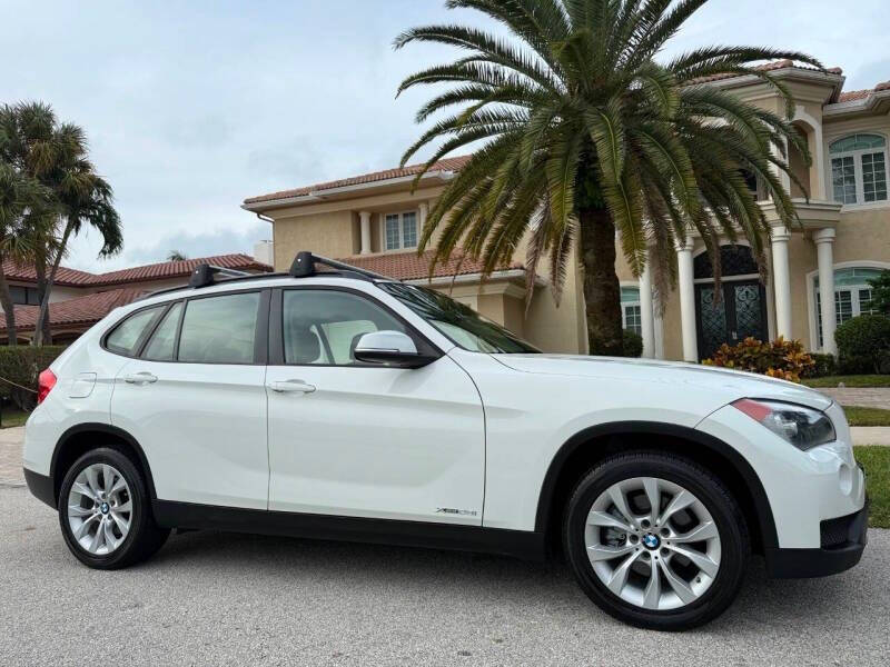 2014 BMW X1 for sale at B2 AUTO SALES in Pompano Beach, FL