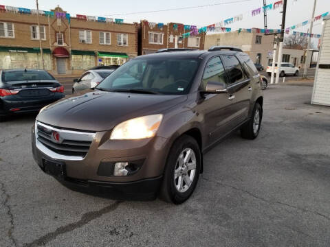 2008 Saturn Outlook