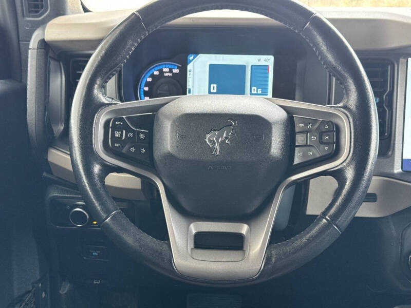 2024 Ford Bronco Wildtrak