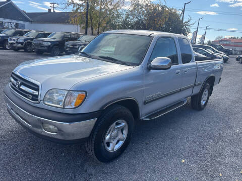 2000 Toyota Tundra SR5