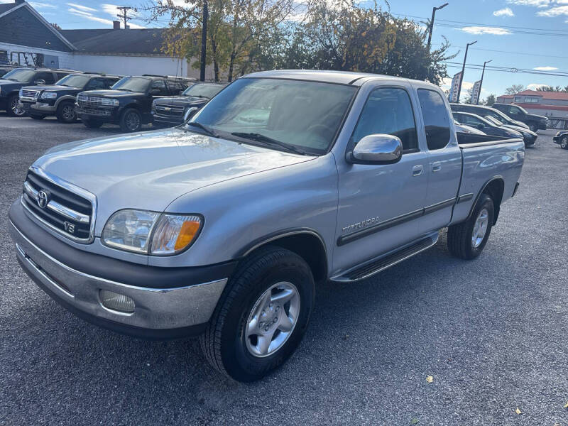 2000 Toyota Tundra SR5