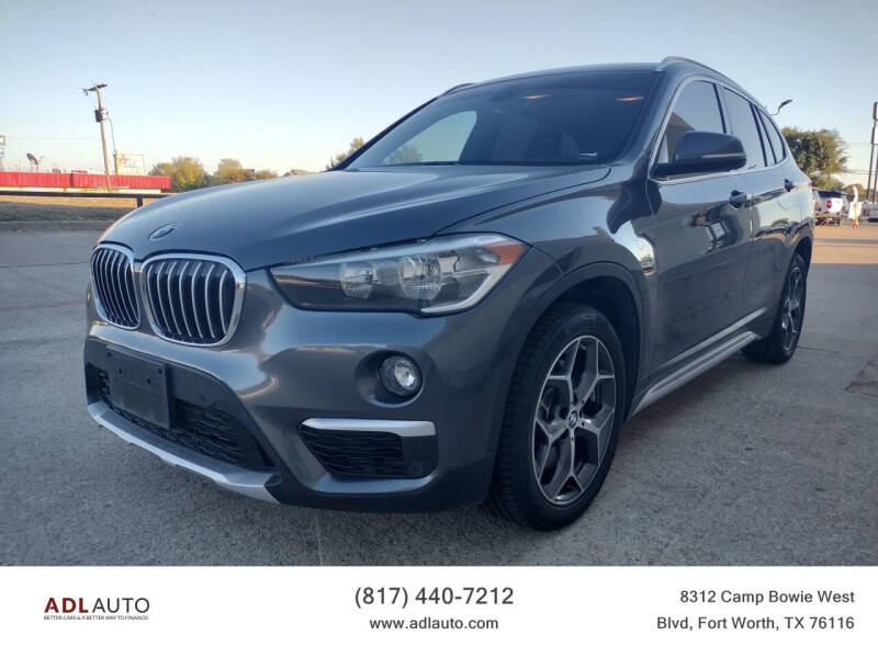 2018 BMW X1 sDrive28i