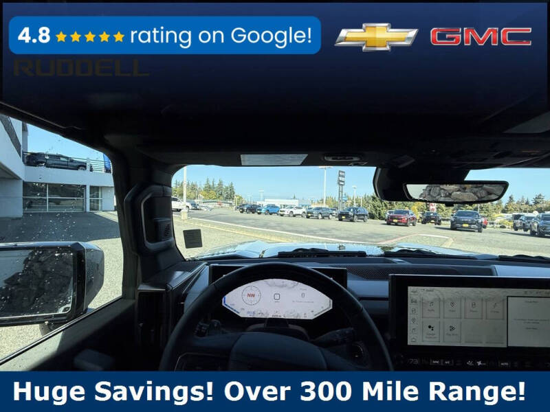 2025 GMC HUMMER EV 3X