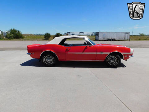 1968 Chevrolet Camaro