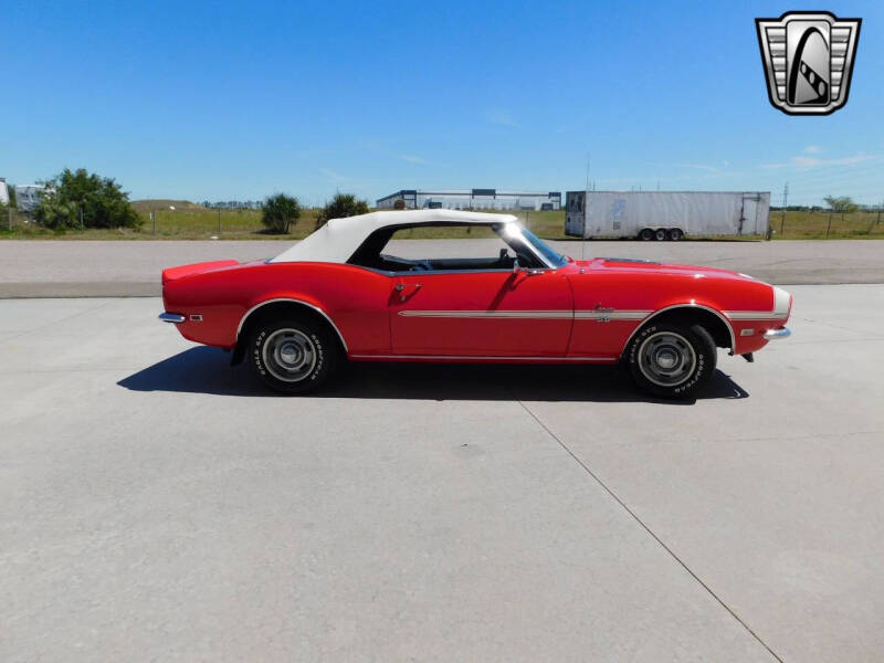 1968 Chevrolet Camaro