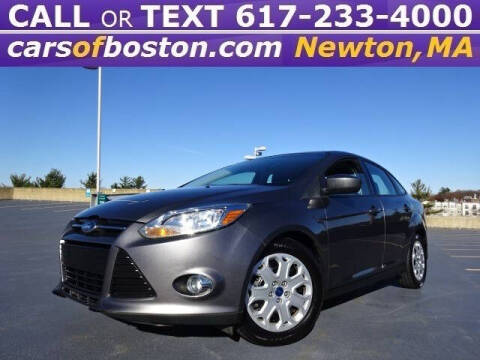 2012 Ford Focus SE