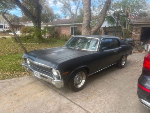 1971 Chevrolet Nova