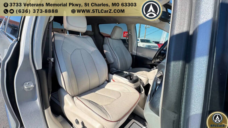2020 Chrysler Pacifica