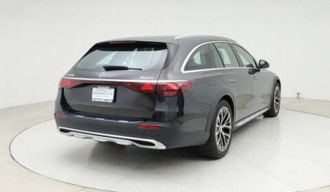 2024 Mercedes-Benz E-Class E 450 4MATIC All-Terrain