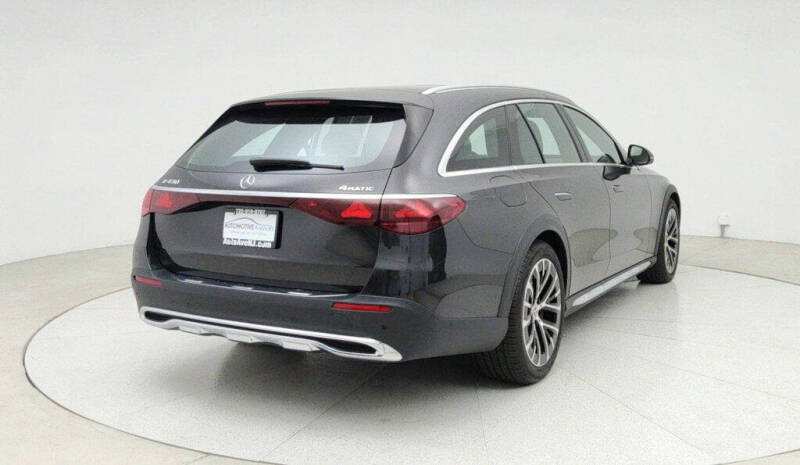 2024 Mercedes-Benz E-Class E 450 4MATIC All-Terrain