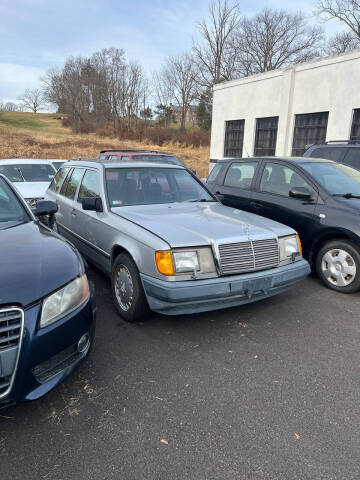 1989 Mercedes-Benz 300-Class 300 TE