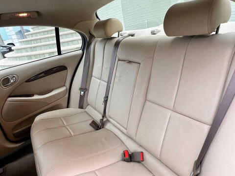 2005 Jaguar S-Type 4.2