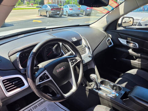 2011 GMC Terrain SLE-2