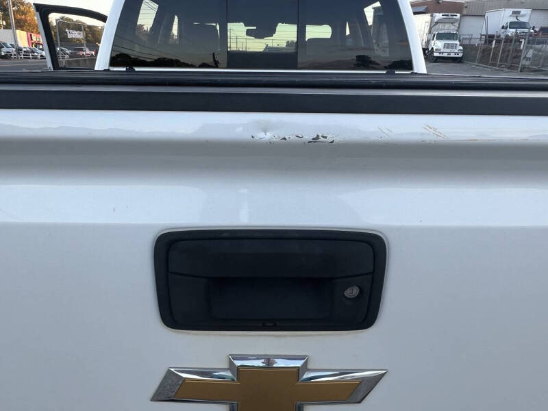 2017 Chevrolet Silverado 1500 LTZ Z71