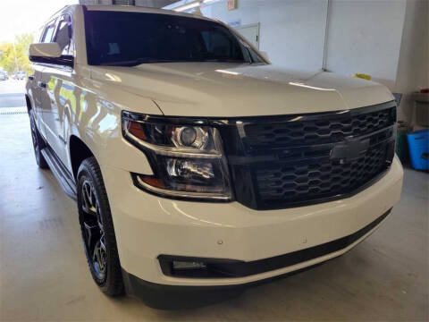 2020 Chevrolet Tahoe LT