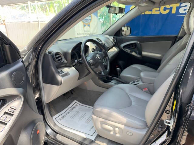 2009 Toyota RAV4 Limited