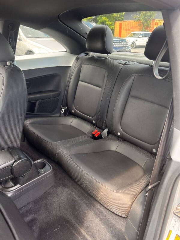 2014 Volkswagen Beetle 2.5L PZEV