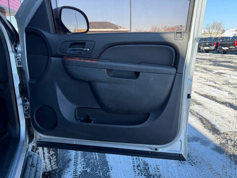 2013 Chevrolet Avalanche LT Black Diamond