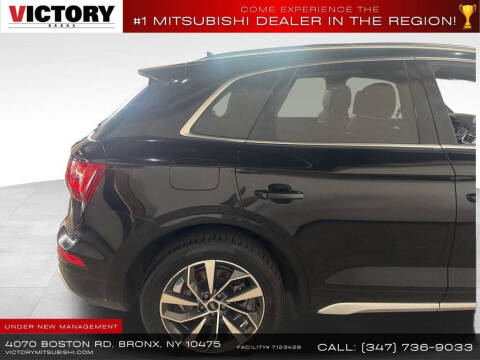 2022 Audi Q5 quattro S line Premium 45 TFSI