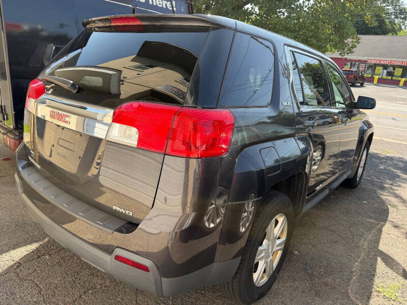 2014 GMC Terrain SLE-1