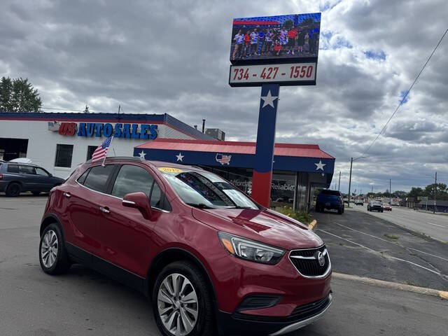 2019 Buick Encore Preferred's photo