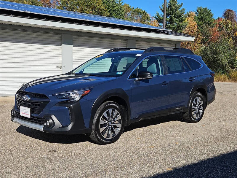 2023 Subaru Outback Limited XT