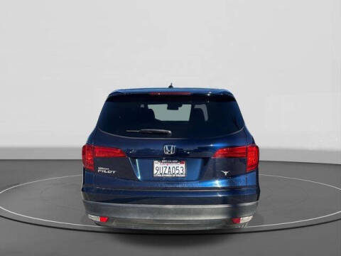 2016 Honda Pilot EX w/Honda Sensing