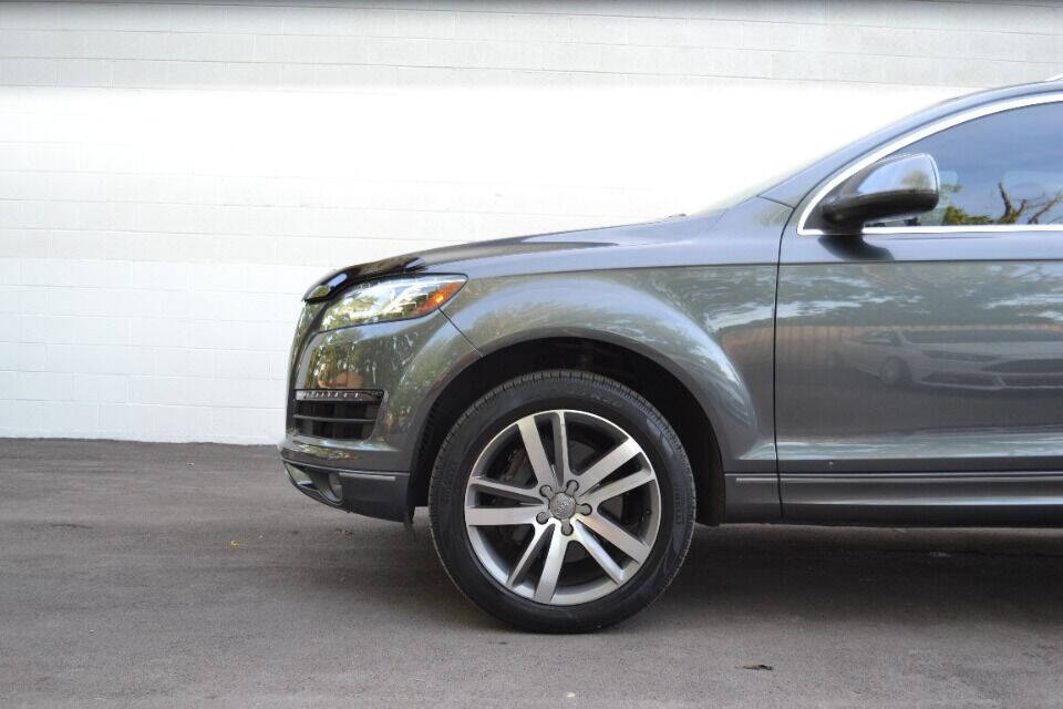 2015 Audi Q7 for sale at Knox Max Motors LLC in Knoxville, TN