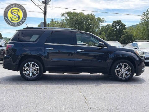2016 GMC Acadia SLT-1