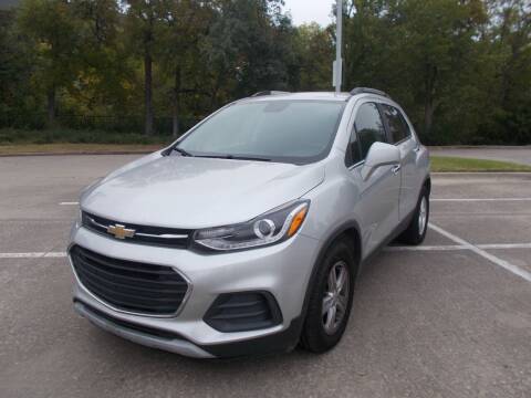 2018 Chevrolet Trax for sale at ACH AutoHaus in Dallas TX