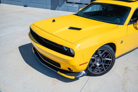 2017 Dodge Challenger R/T Scat Pack