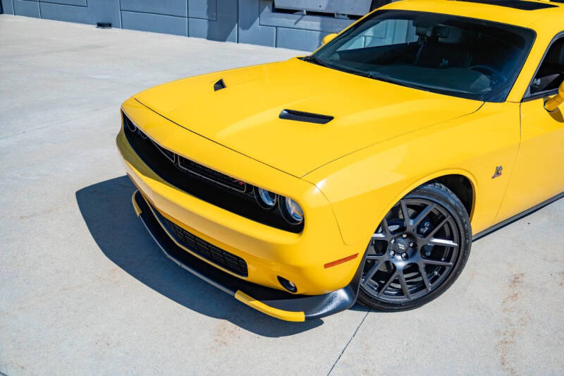 2017 Dodge Challenger R/T Scat Pack