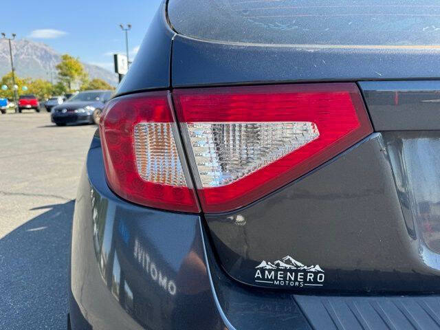 2014 Subaru Impreza for sale at Axio Auto Boise in Boise, ID