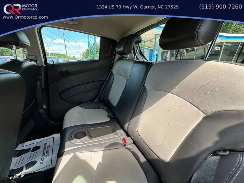 2015 Chevrolet Spark 2LT CVT